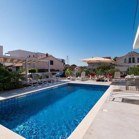 Apartments Villa Adriana II Срима Екстериор снимка