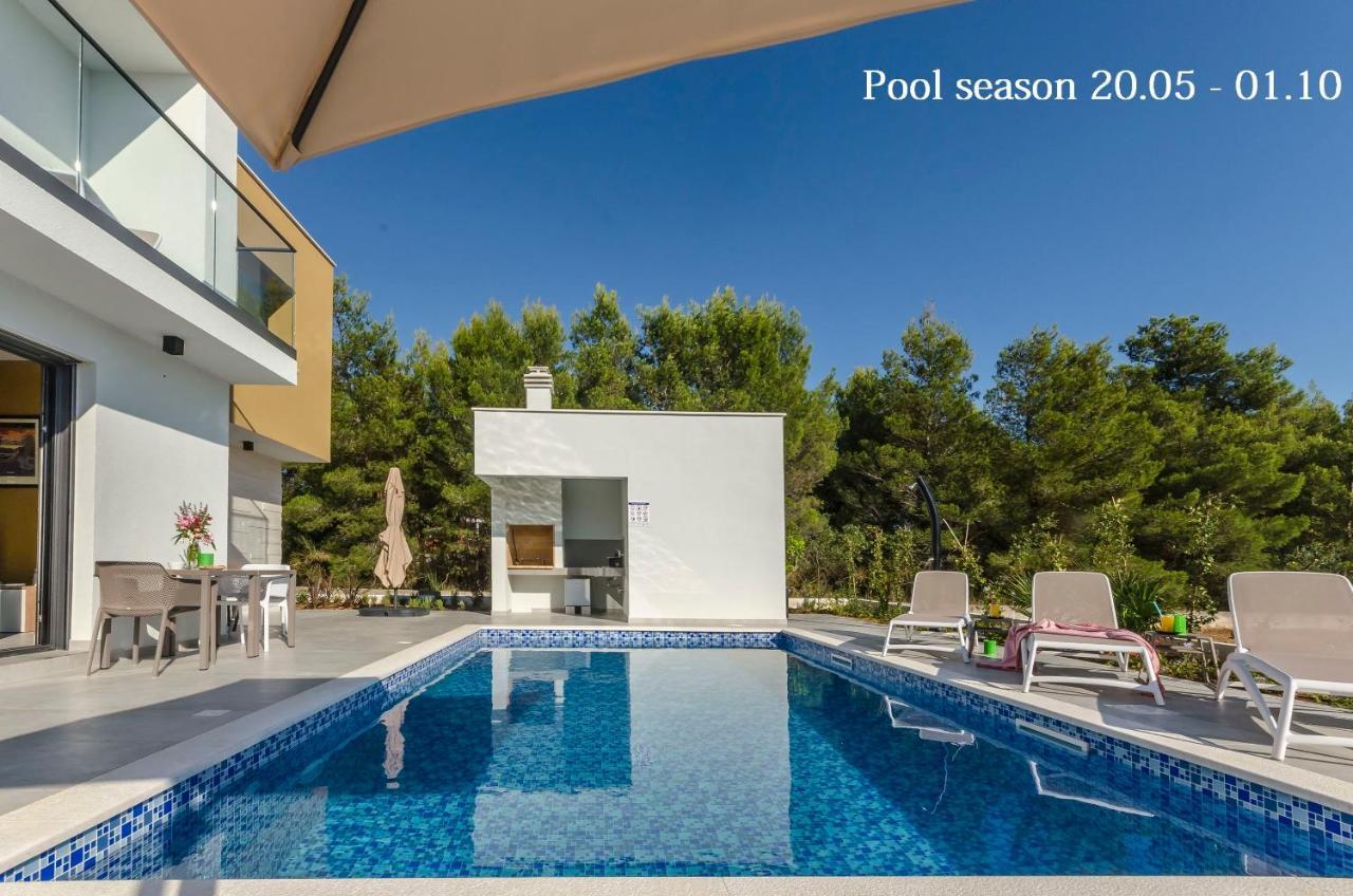 Apartments Villa Adriana II Срима Екстериор снимка