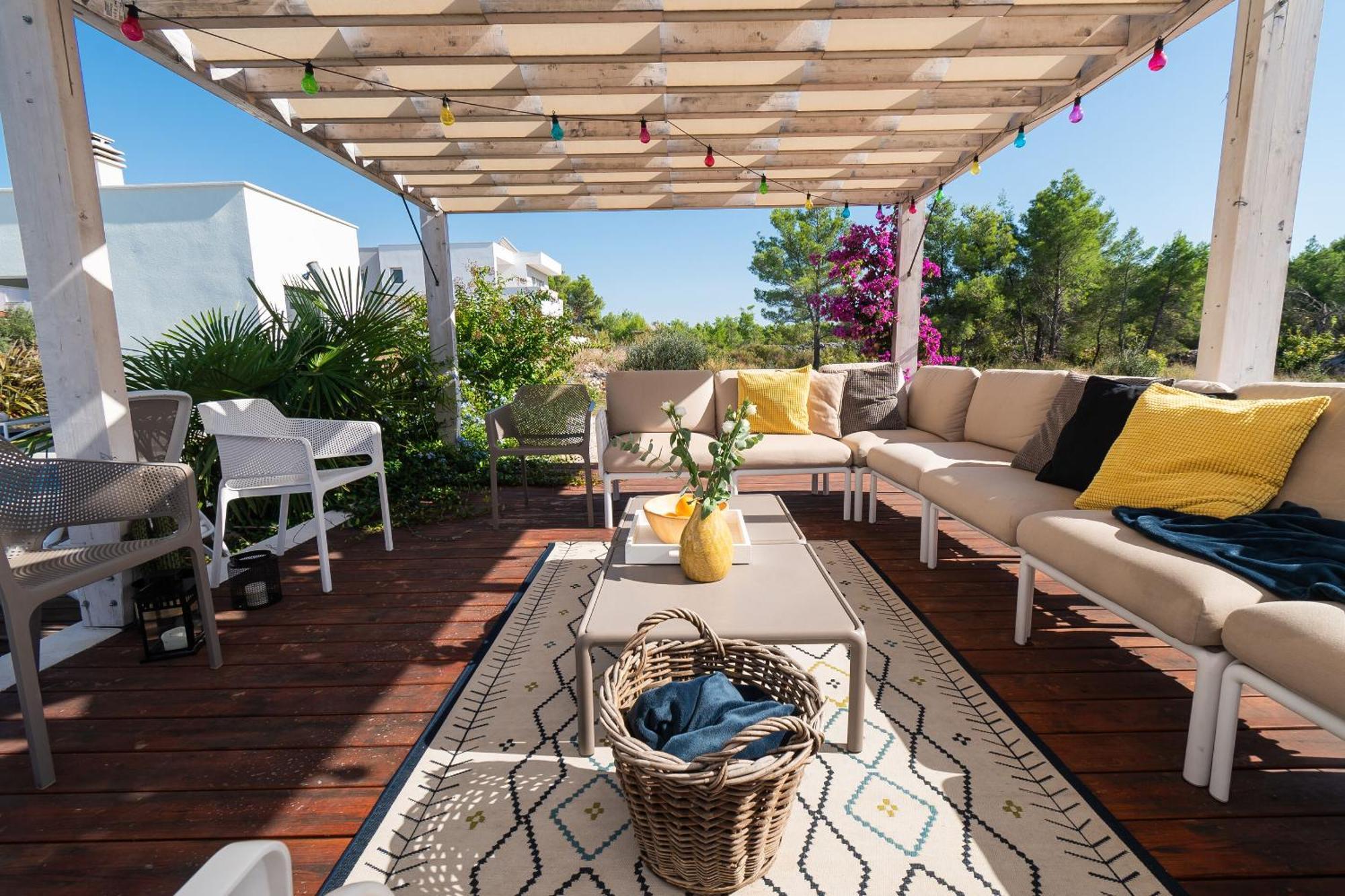 Apartments Villa Adriana II Срима Екстериор снимка