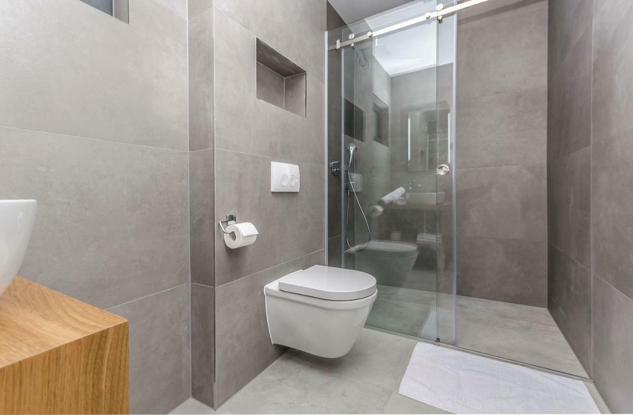 Apartments Villa Adriana II Срима Екстериор снимка