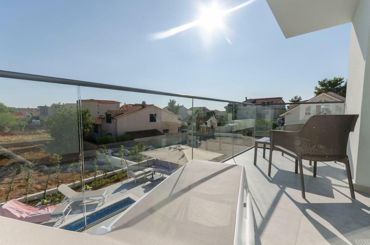 Apartments Villa Adriana II Срима Екстериор снимка