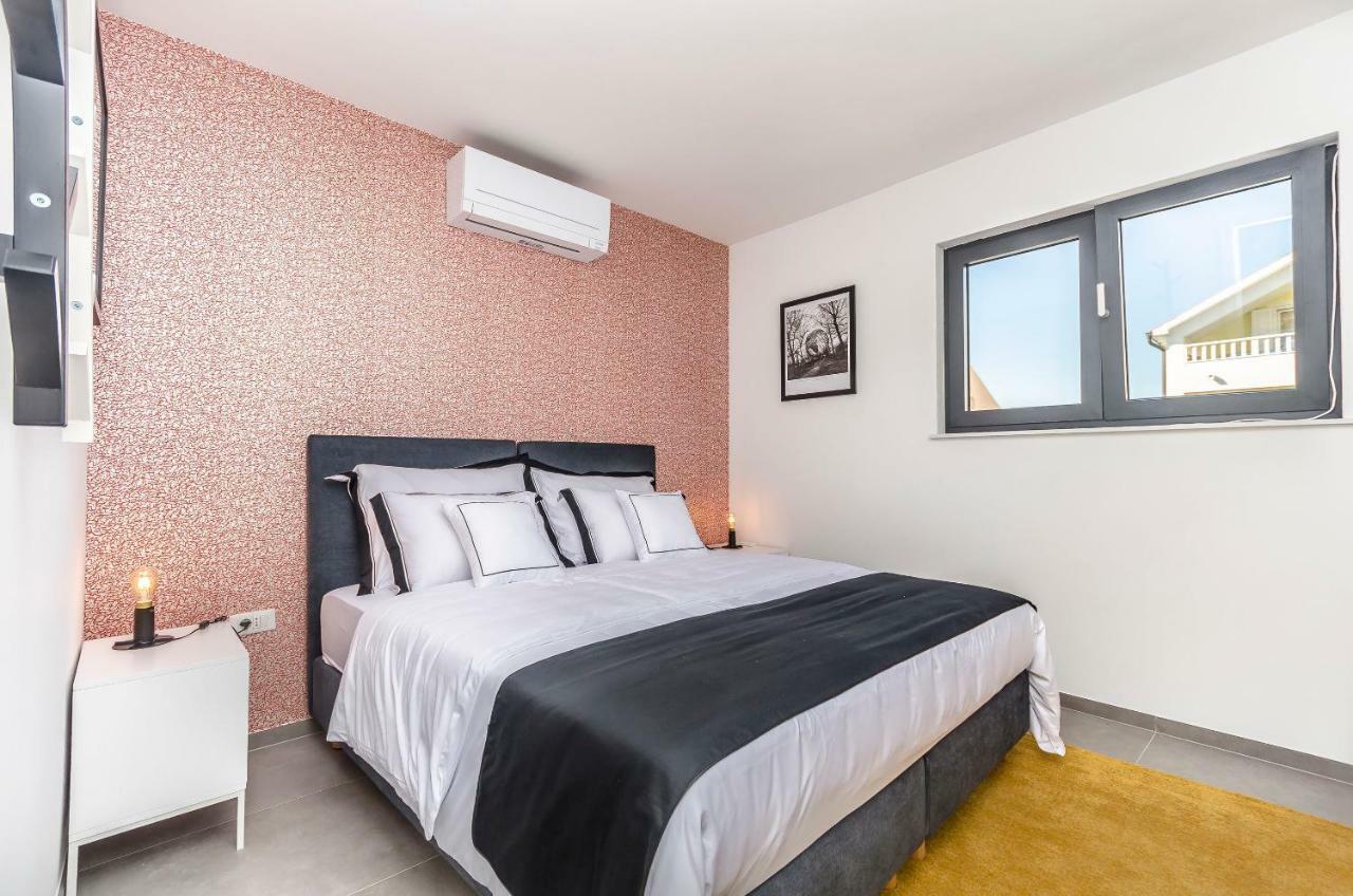 Apartments Villa Adriana II Срима Екстериор снимка