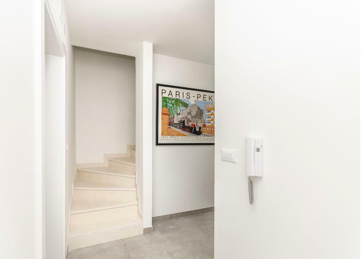 Apartments Villa Adriana II Срима Екстериор снимка
