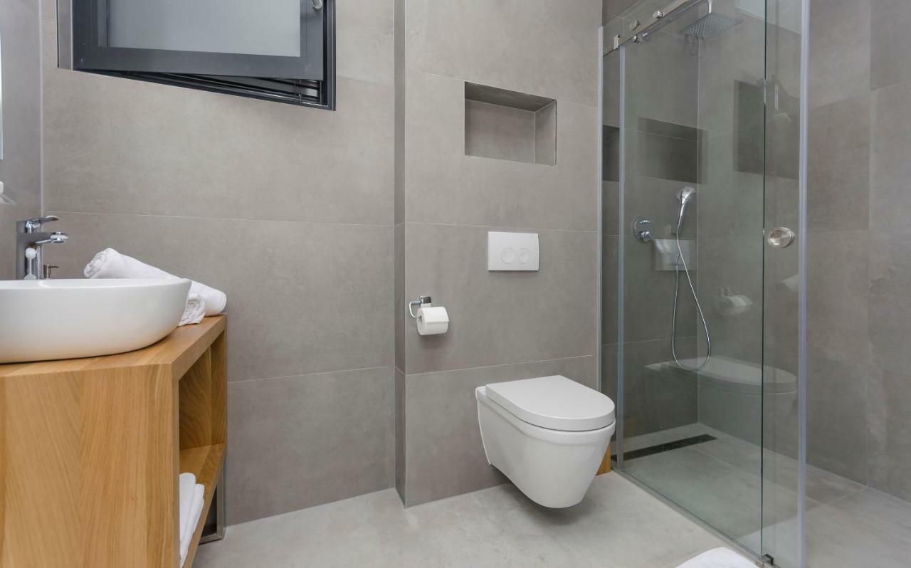 Apartments Villa Adriana II Срима Екстериор снимка