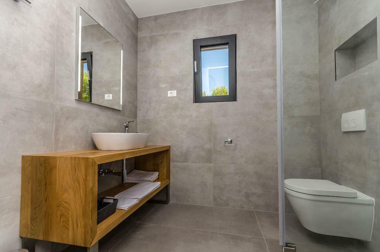 Apartments Villa Adriana II Срима Екстериор снимка