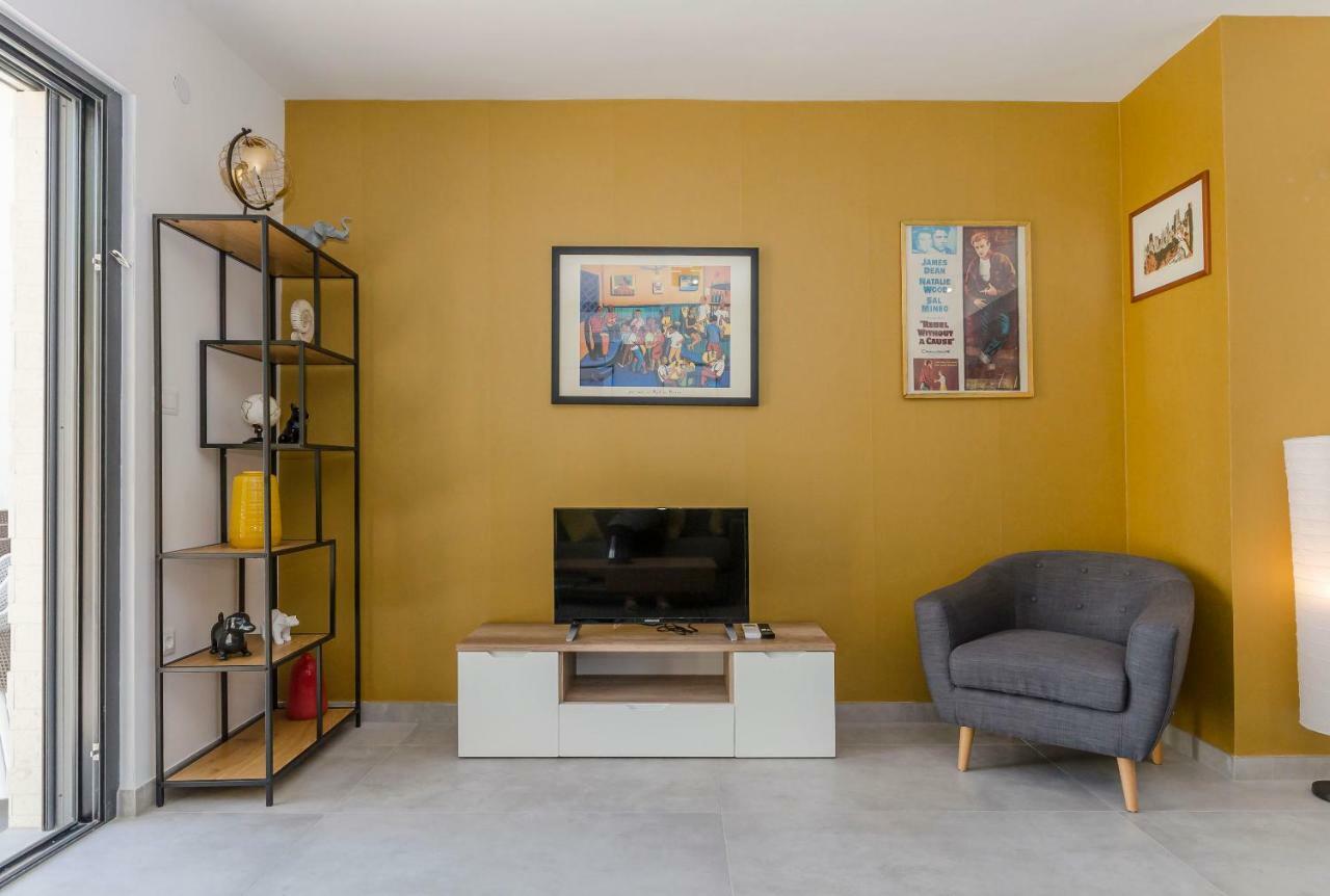 Apartments Villa Adriana II Срима Екстериор снимка