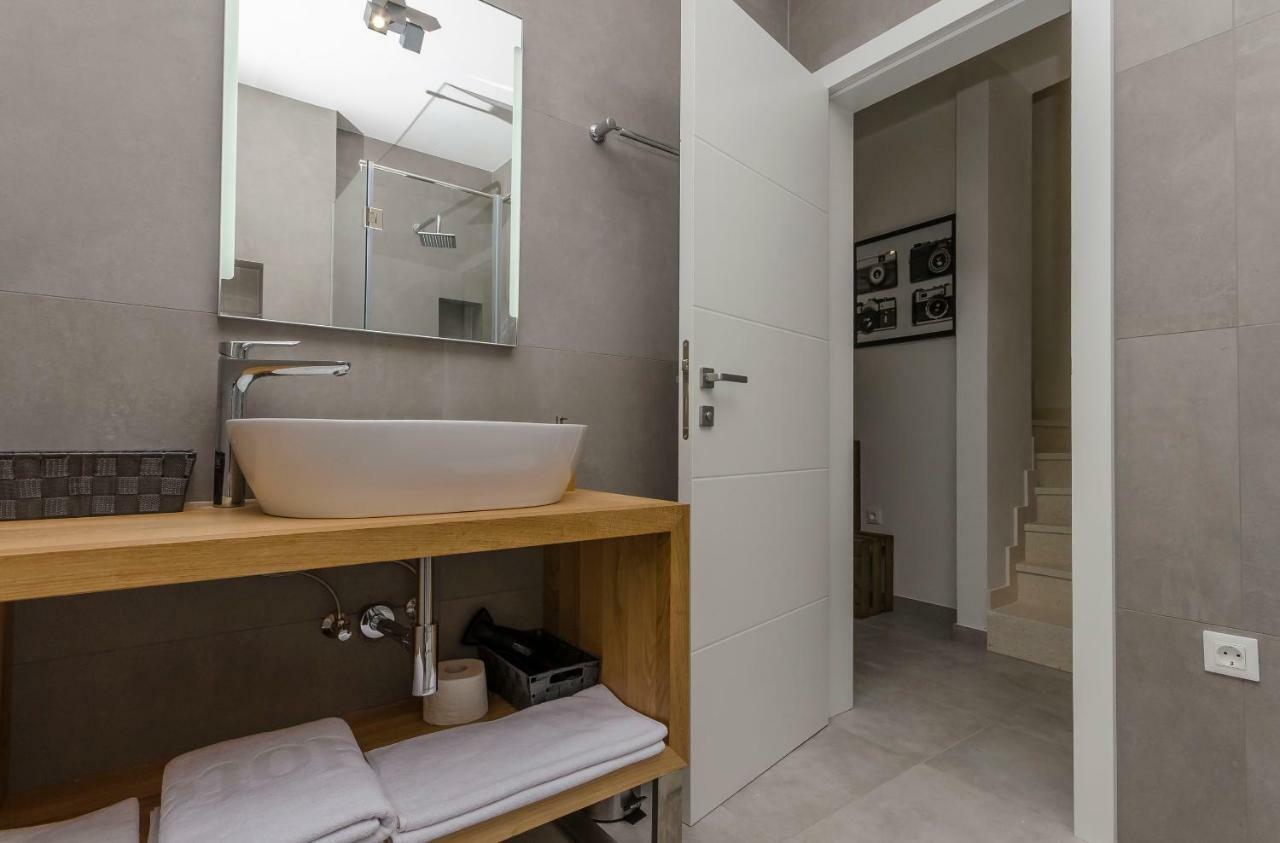 Apartments Villa Adriana II Срима Екстериор снимка