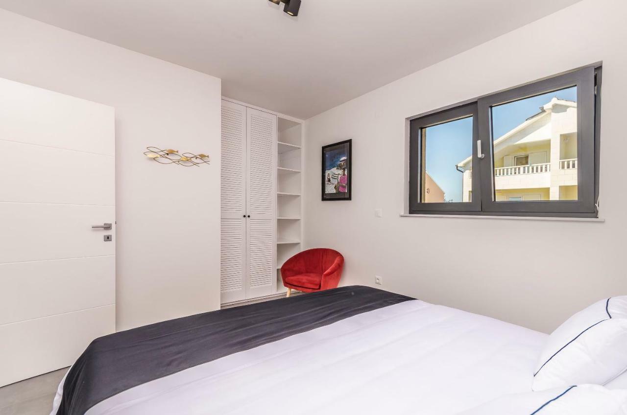 Apartments Villa Adriana II Срима Екстериор снимка